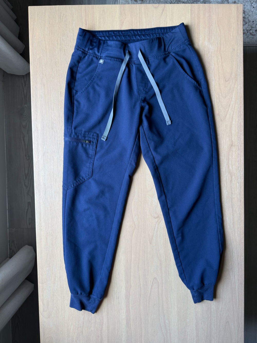 Figs Women's Navy Zamora Joggers XS Petite